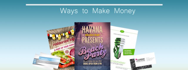 5 Great Ways of Making Money Online as a Freelance Designer