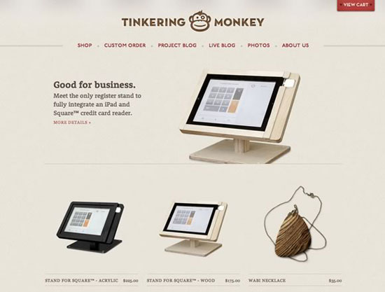 Tinkering-Monkey