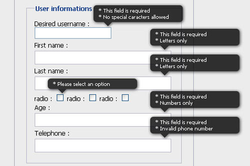 form-validator