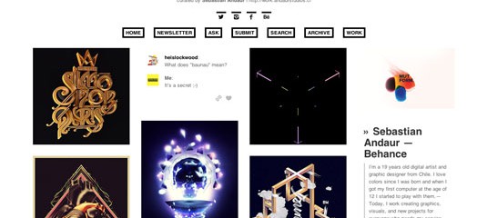 The 14  best Tumblr blogs for designers