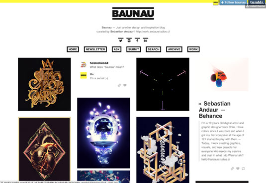baunau