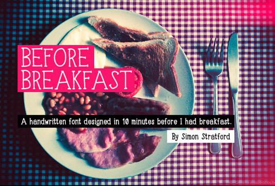 beforebreakfast