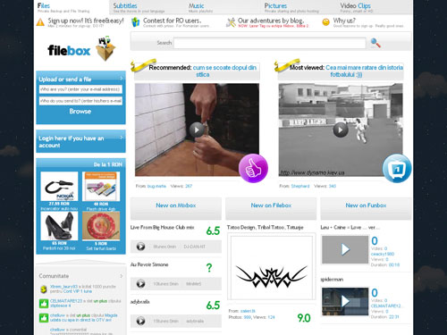 filebox.ro