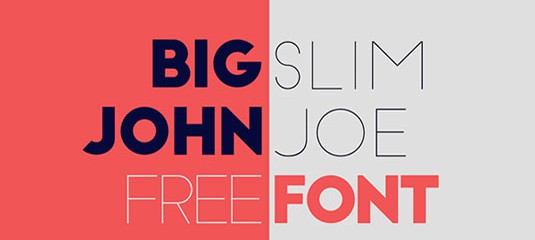 14 Amazing New Free Fonts To Use In Your Design Projects for Desingers