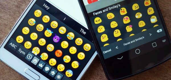 Emoji Icon Sets 