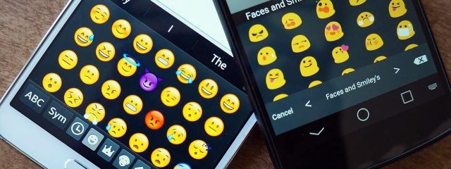 15 Well-Designed Emoji Icon Sets