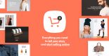 Shopkeeper theme