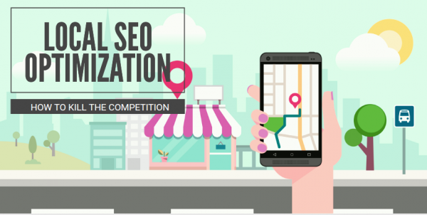 LOCAL SEO OPTIMIZATION