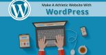 Build A WordPress Website