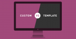 Right Website Template for Your Business