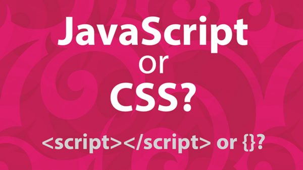 JavaScript vs. CSS3 for Animation 