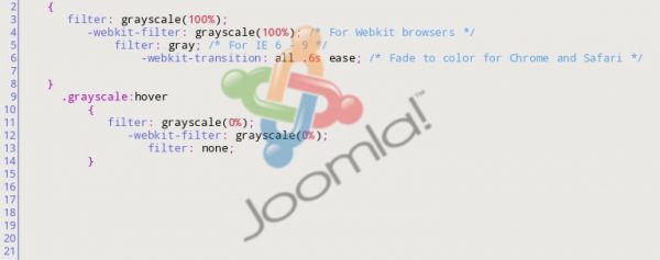 joomla coding