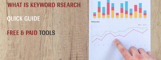 What is keyword research – Process – how to and tools