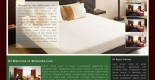 Free hotel css website template - Hotel Perfect