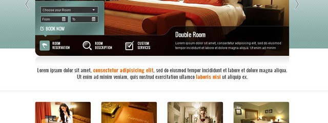 Hotel and Sport Center 2in1 Premium WP Theme – Guesthouse