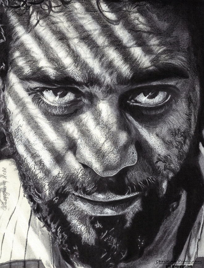 17 Mind Blowing and Hyper-Realistic Color Pencil Drawings by Christina