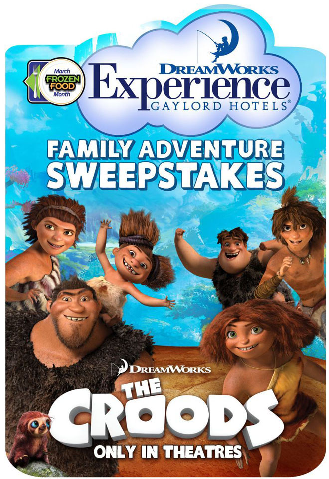 18 The Croods and EPIC - Trailers and Character designs from Upcoming