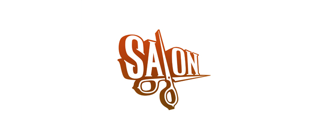 17 Creative Salon Logo Design Ideas for your inspiration | Templates