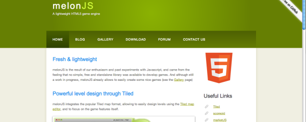 13  Javascript &  HTML5 Game Engines Libraries for Web Developers